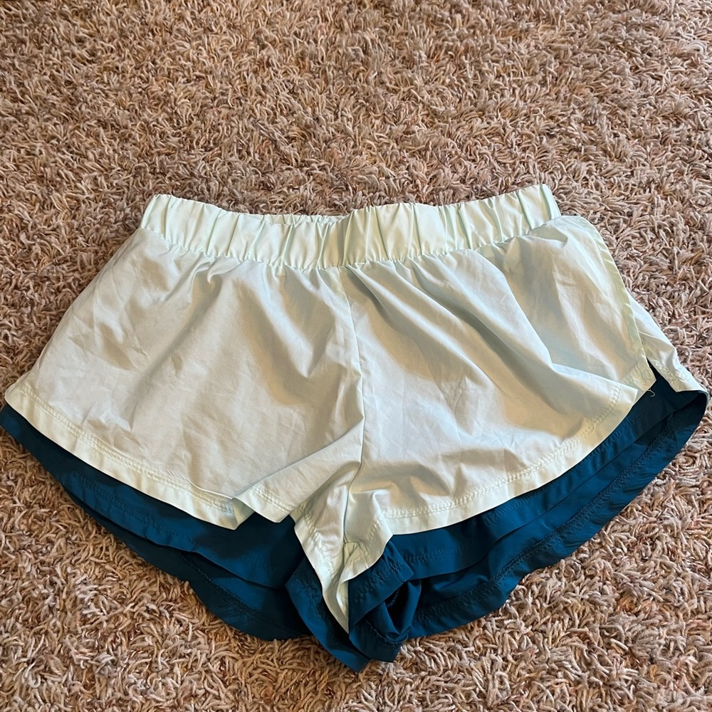 Free People Movement Run For It Shorts
